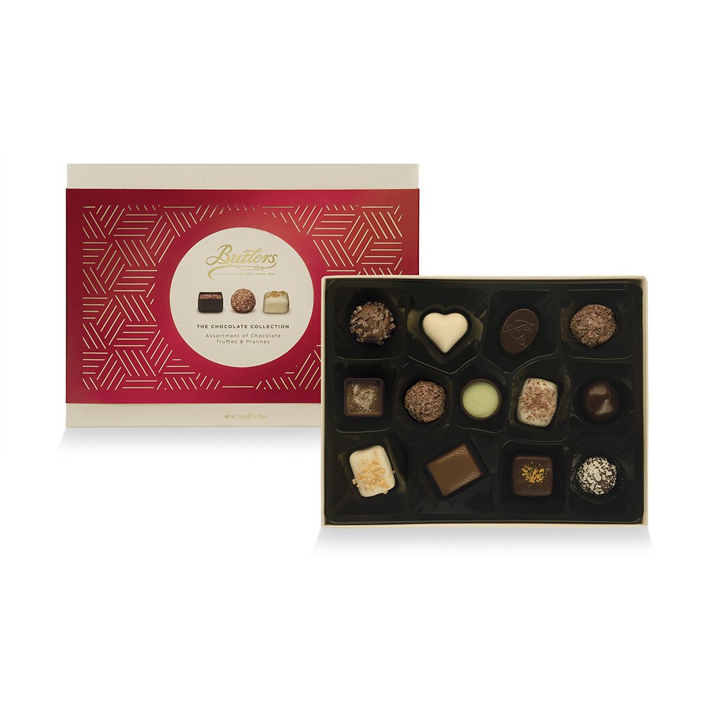 Christmas Chocolate Collection, Medium