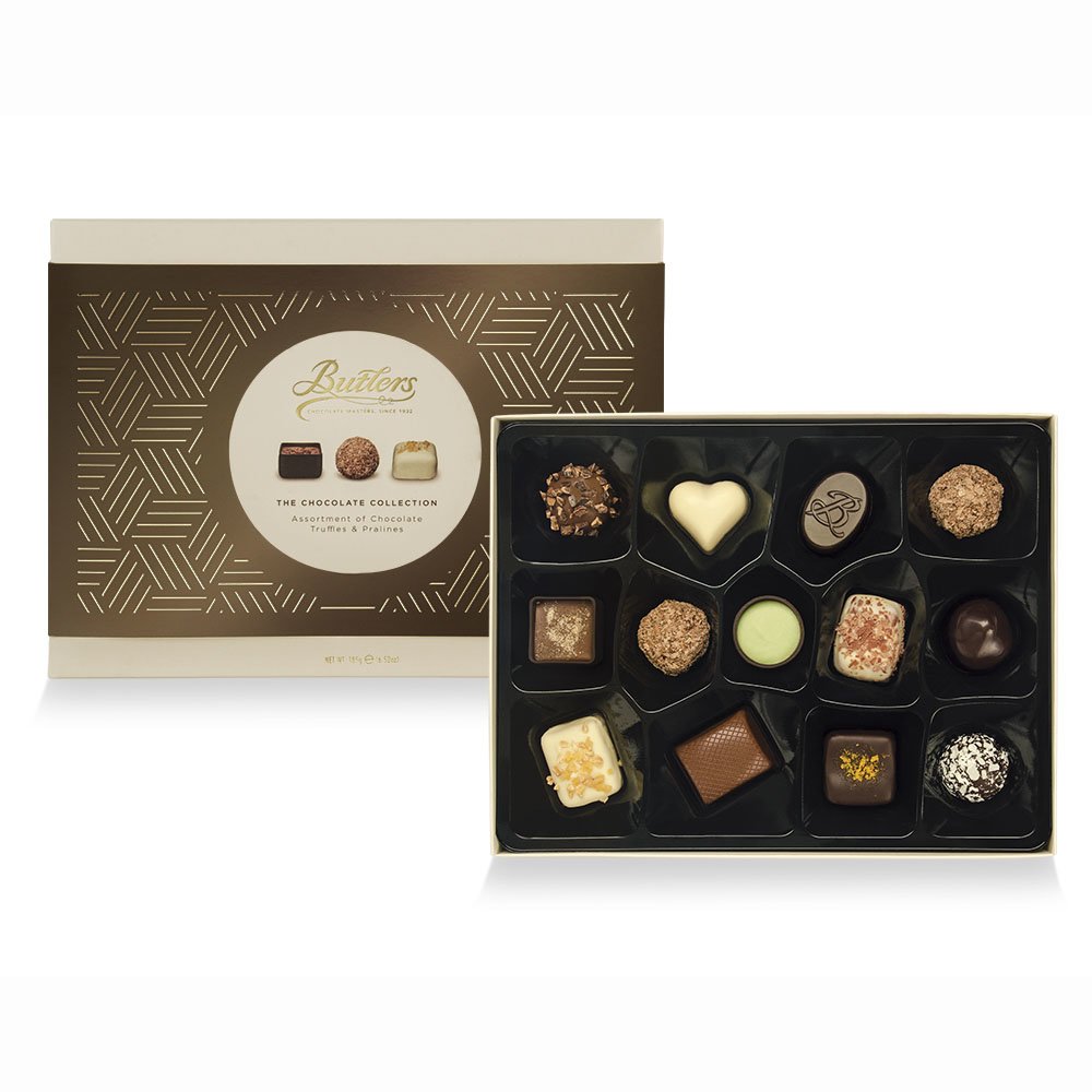 Medium Chocolate Collection