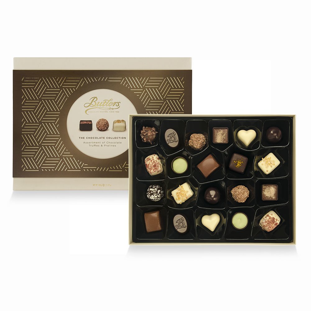Large Chocolate Collection