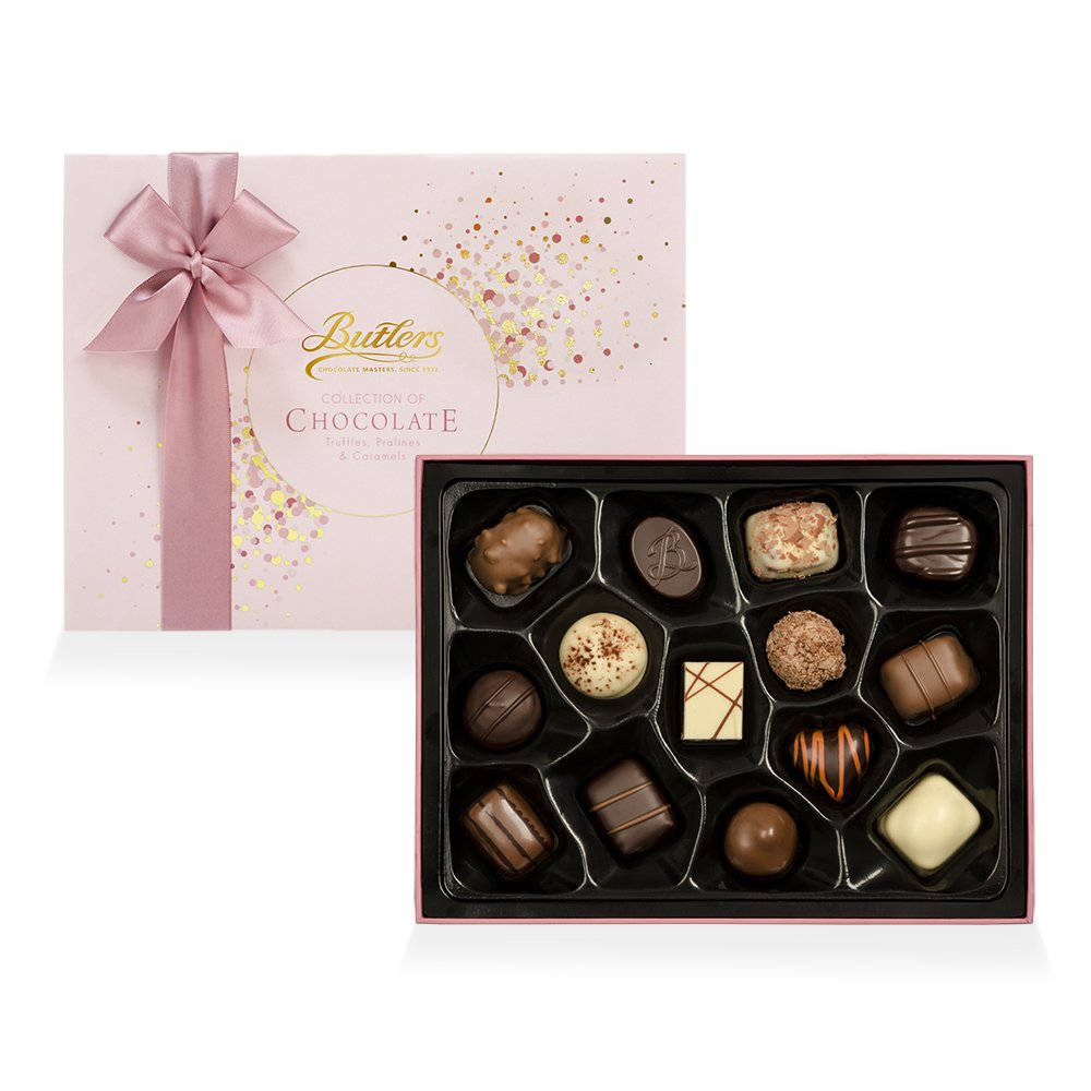 Pink Chocolate Collection