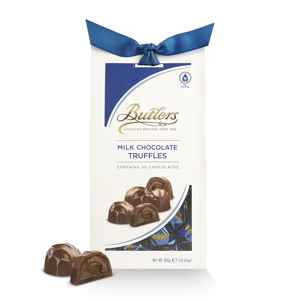 300g Milk Chocolate Truffles