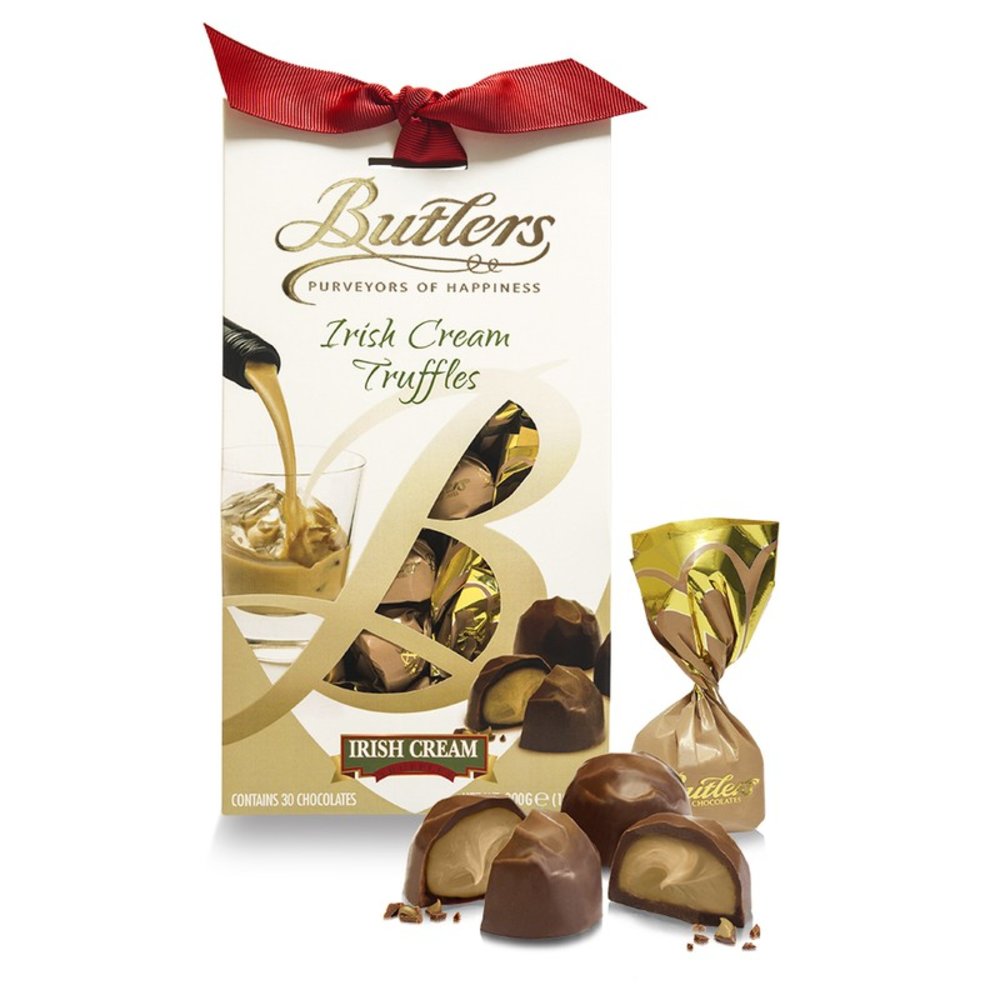 Irish Cream Truffles