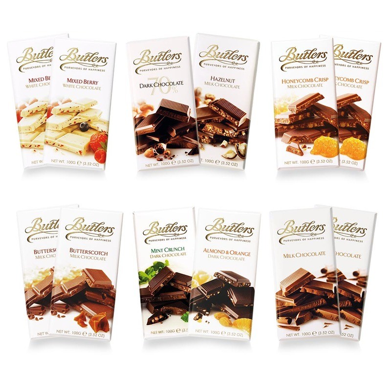 Chocolate Bar Heaven