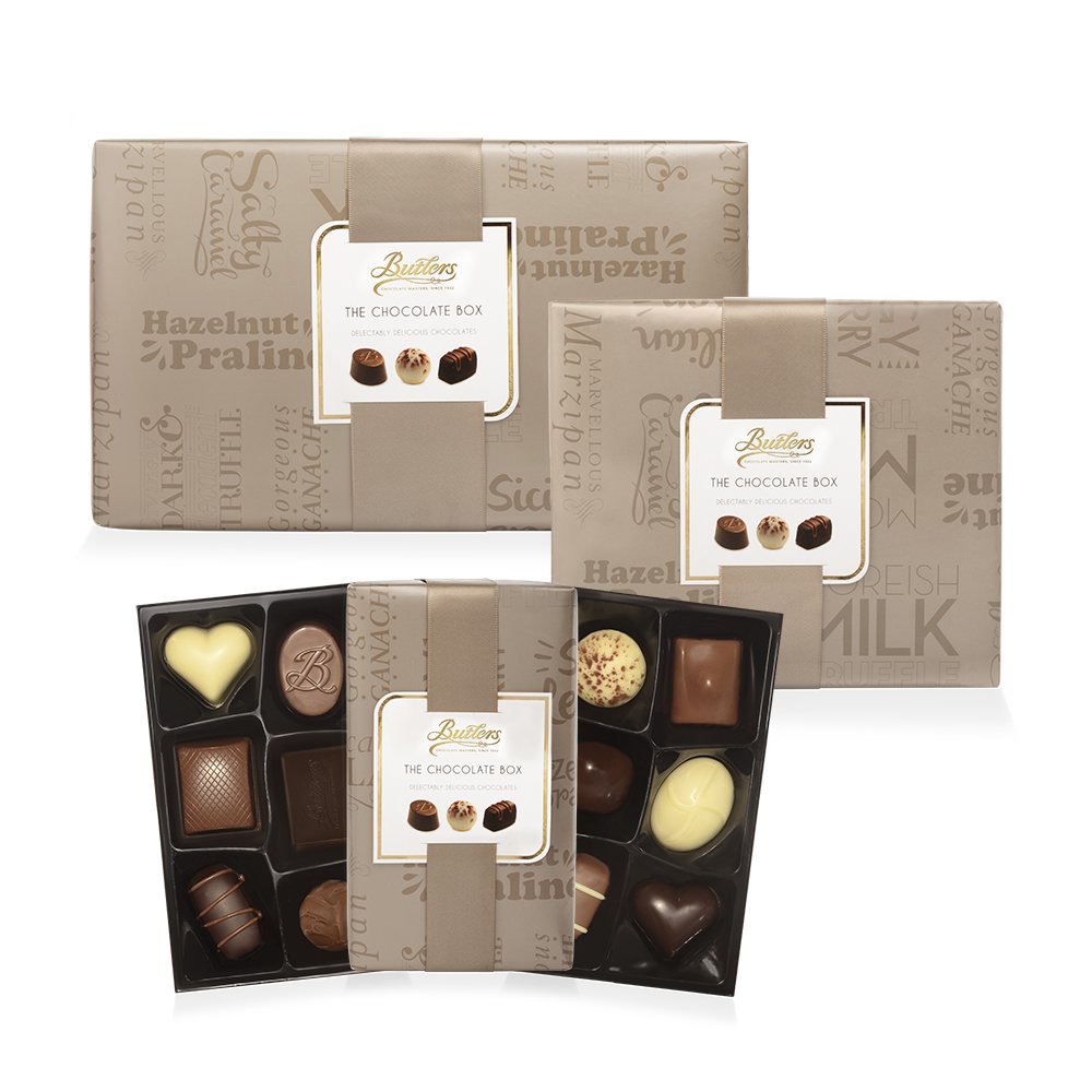 Ballotin Selection