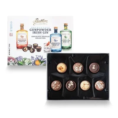 *NEW* Drumshanbo Irish Gin® Chocolate Collection