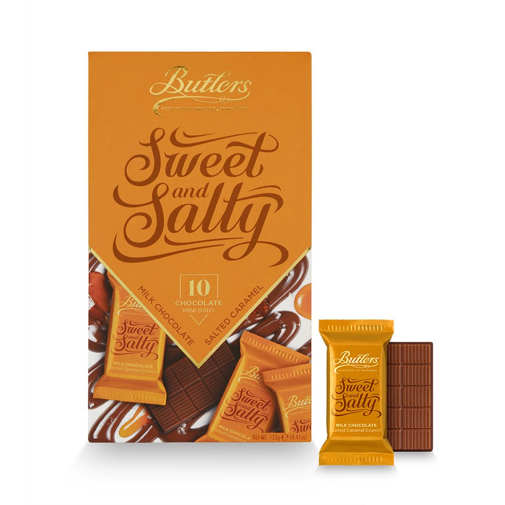 40% Milk Salt Caramel