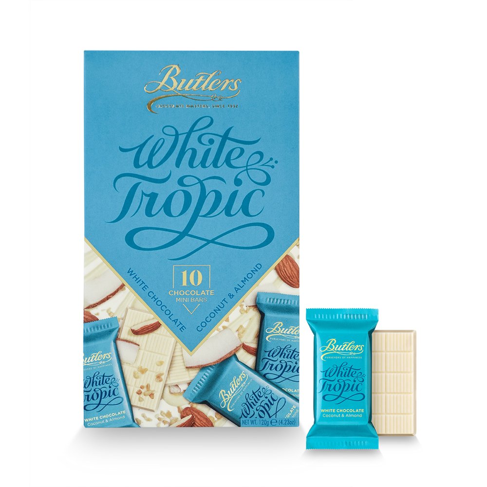 White Coconut & Almond
