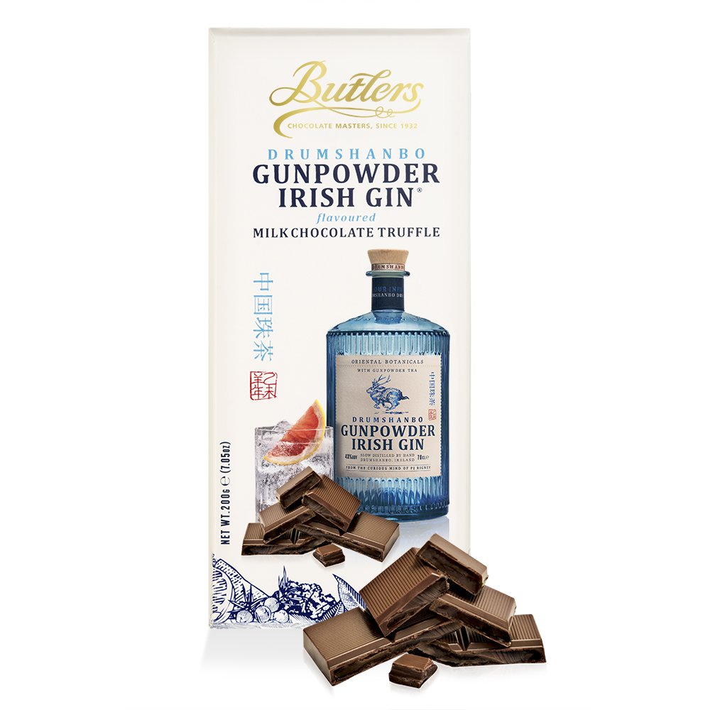 Drumshanbo Irish Gin® Truffle