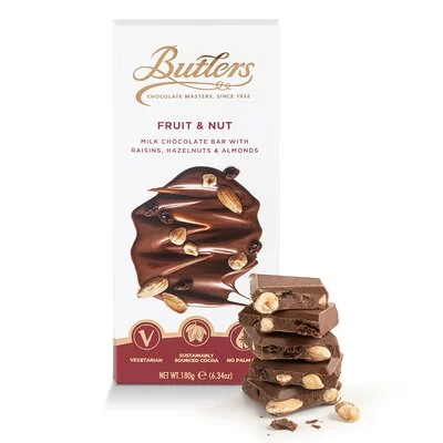 Large Fruit & Nut Bar