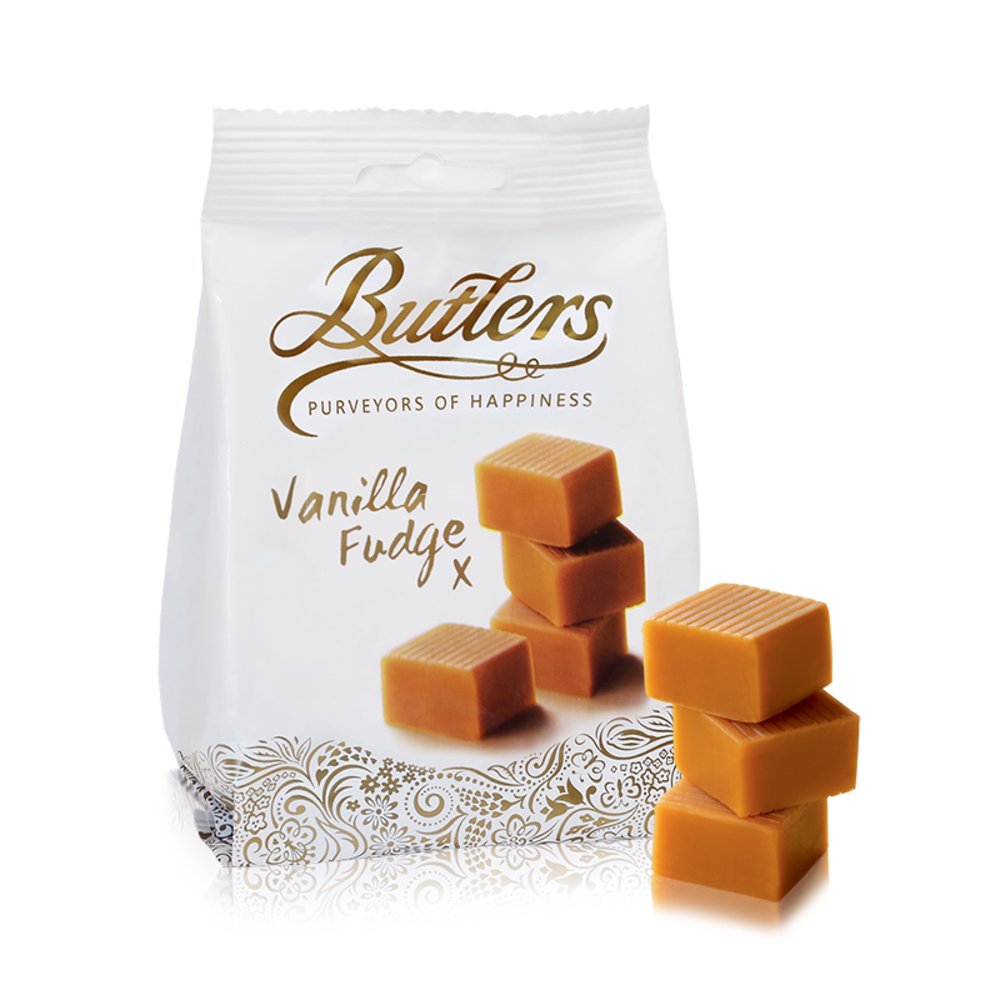 Vanilla Fudge Bag