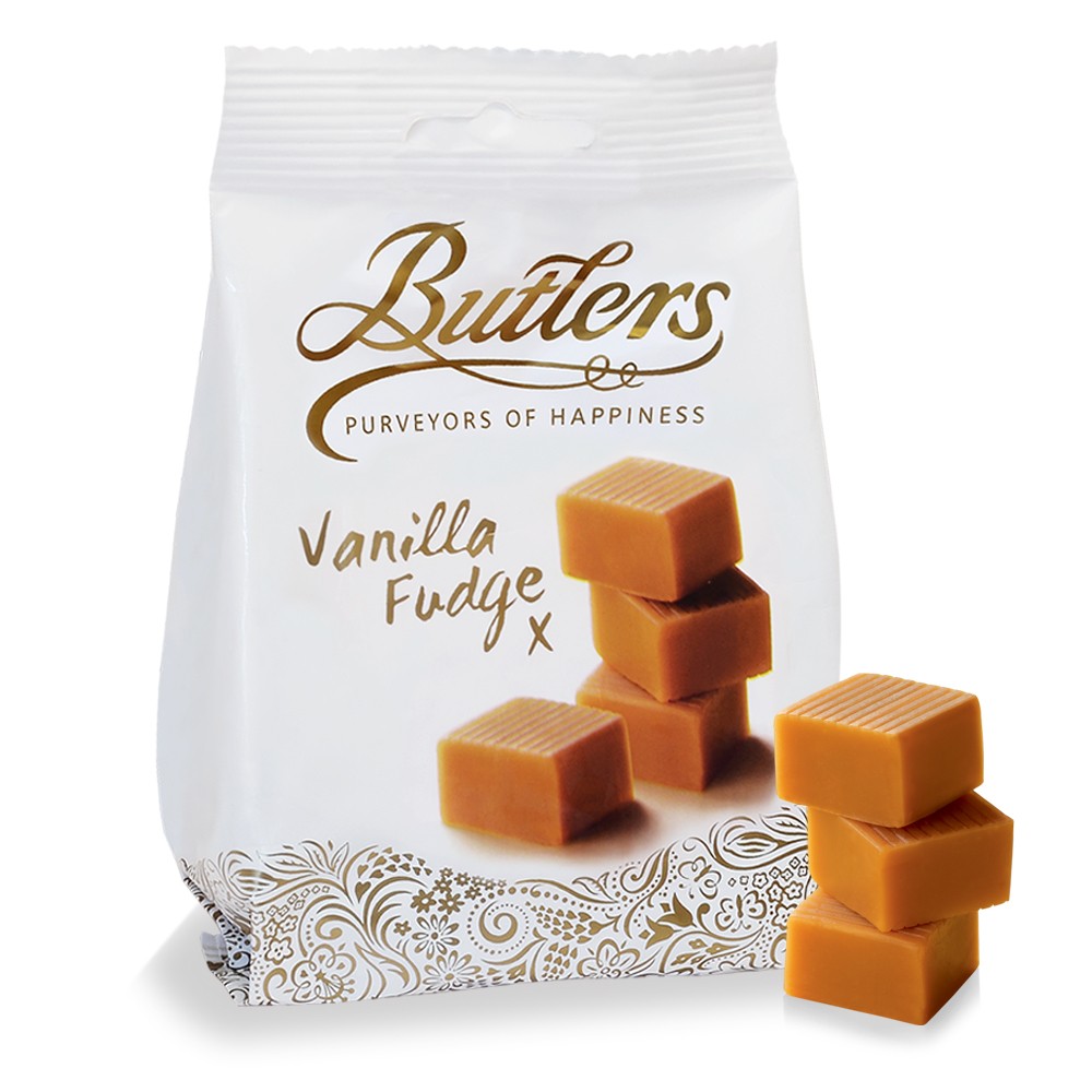 Vanilla Fudge Bag (x6)