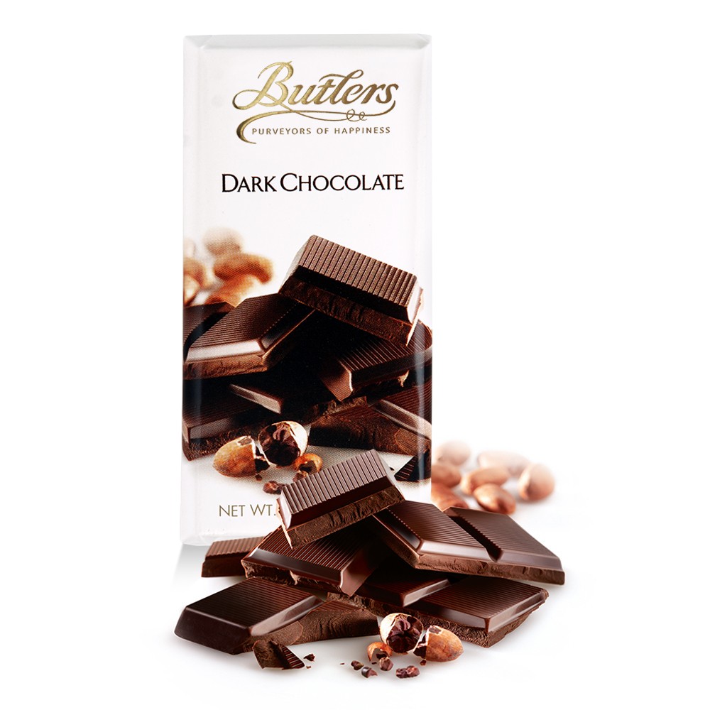 35g Dark Chocolate Bars (x24)