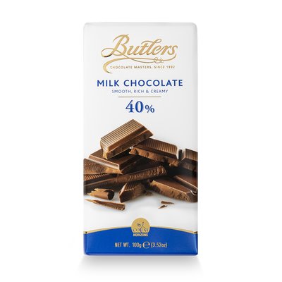40% Milk Chocolate (6)
