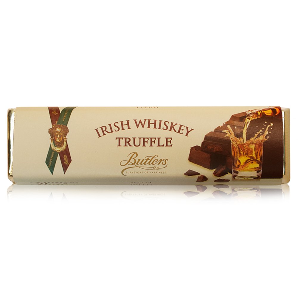 2 x Irish Whiskey Truffle Bars