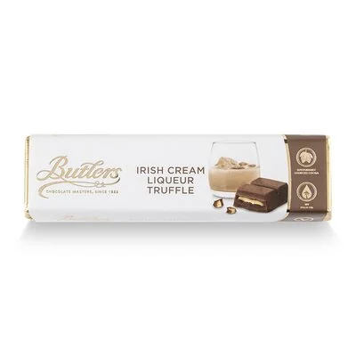 10 * Irish Cream Truffle Bars