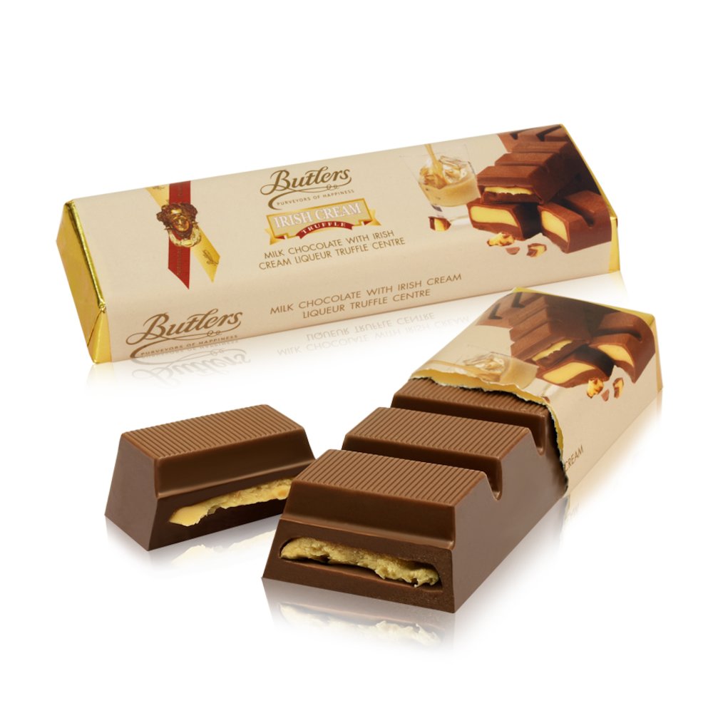 2 x Irish Cream Truffle Bars
