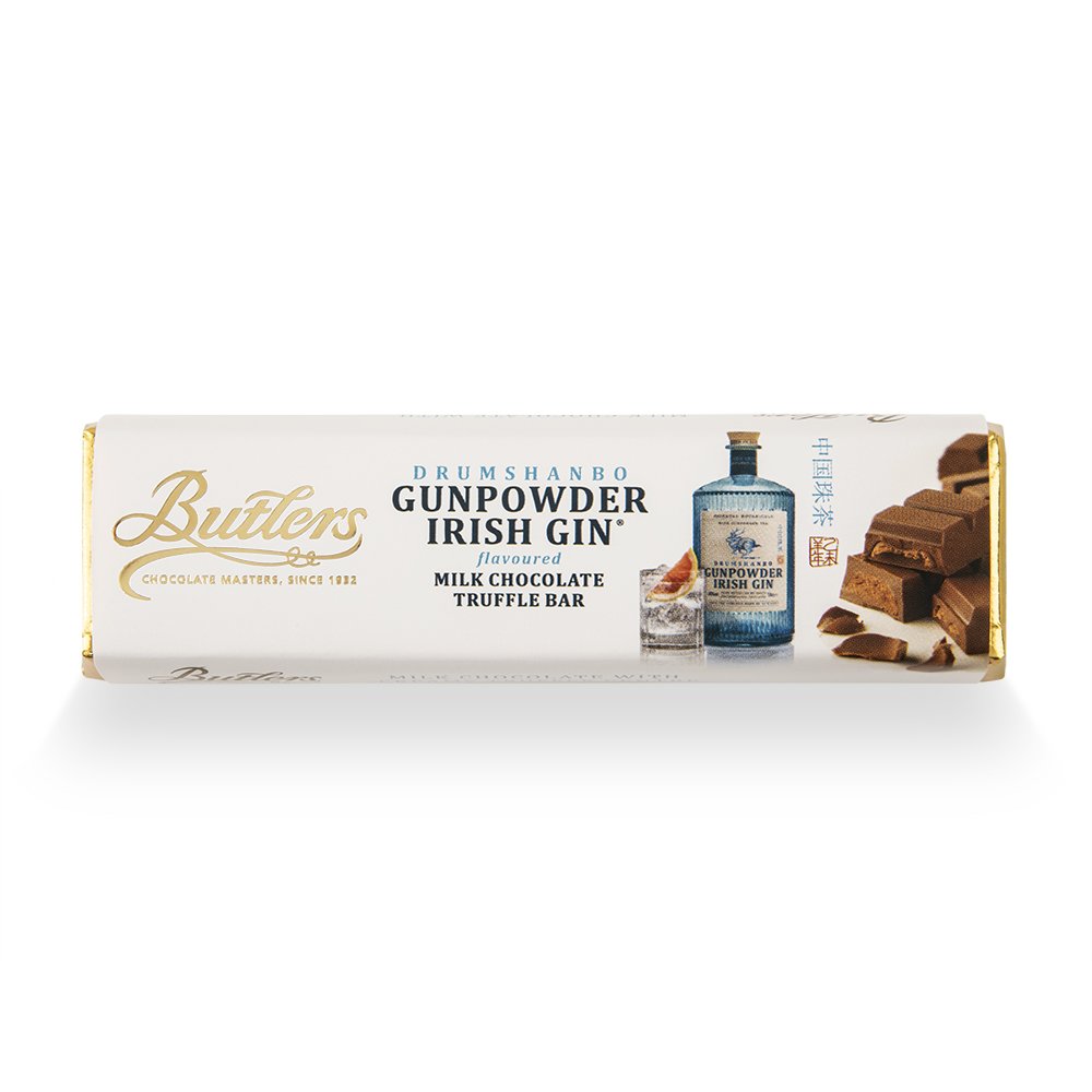 10 * Drumshanbo Chocolate Truffle Bars