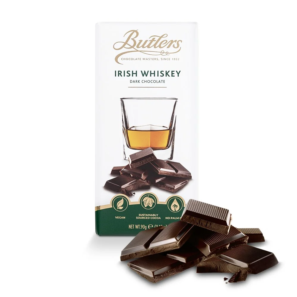 Irish Whiskey Bar (x6)