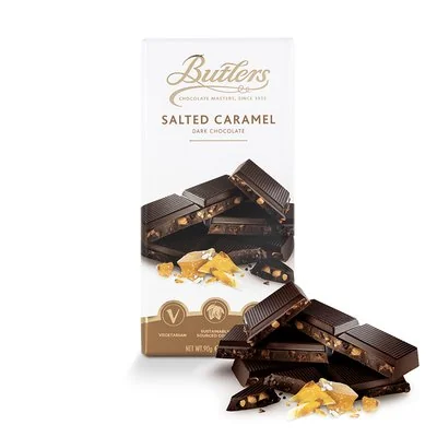 Dark Salted Caramel (x6)