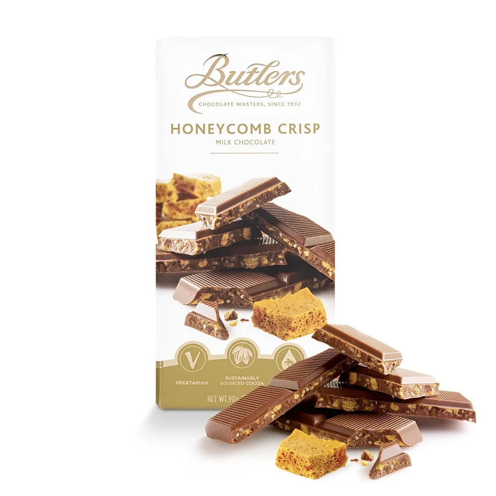 Honeycomb Crisp (x6)