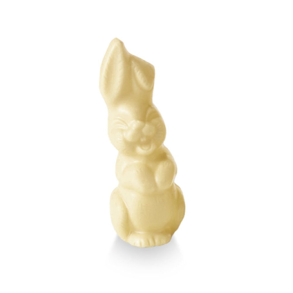 White Chocolate Easter Baby Bunny