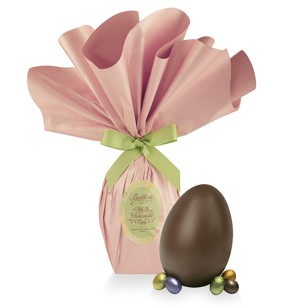 Large Wrapped Egg