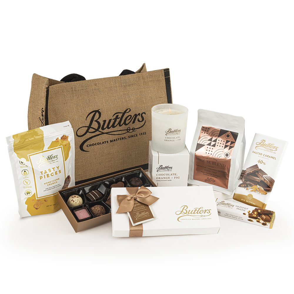 Butlers Coffee Bean Bundle