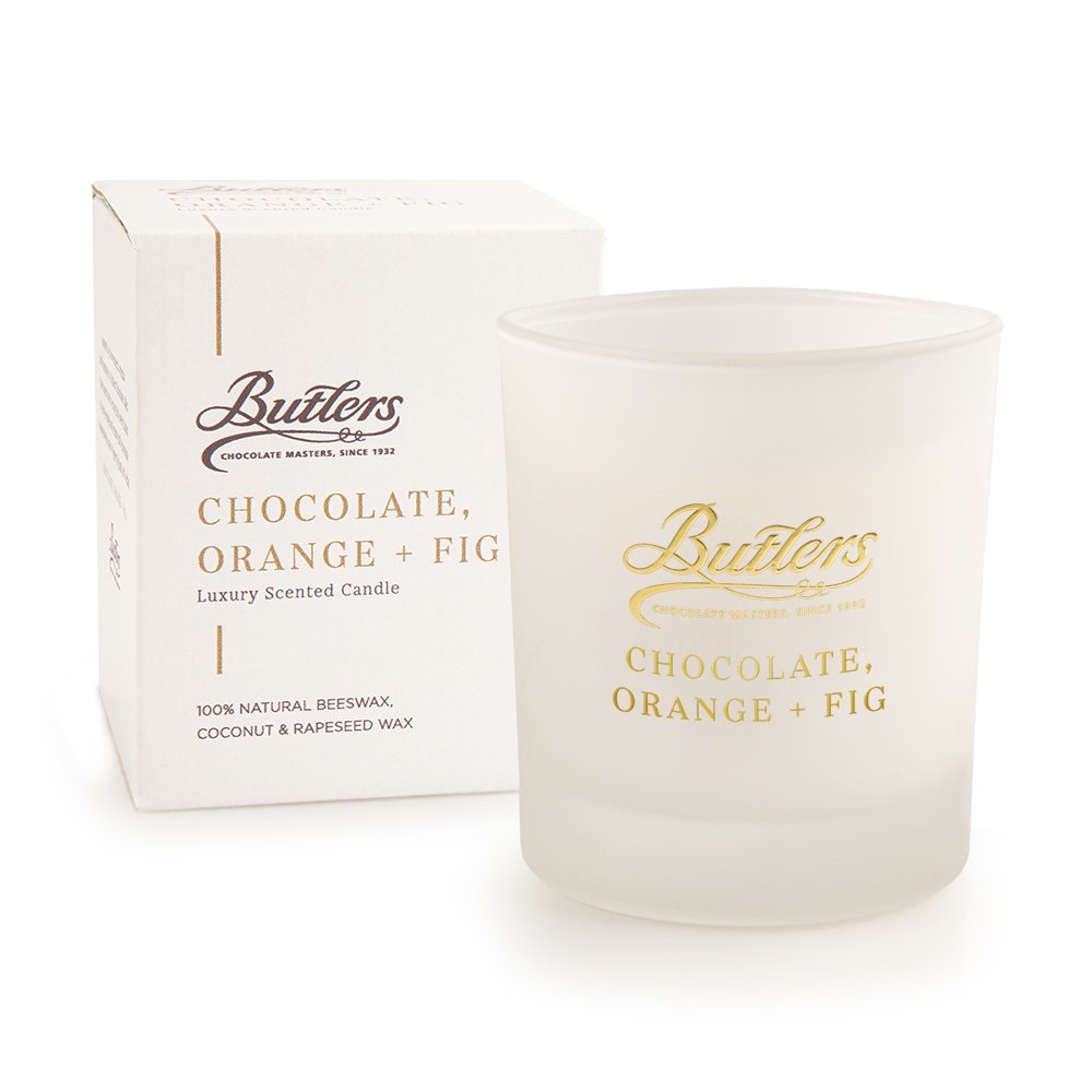 Butlers Chocolate Scented Candle Gift