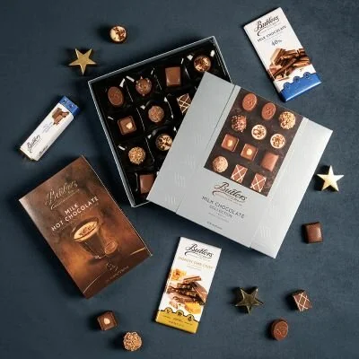 Marvellous  Milk Chocolate Bundle