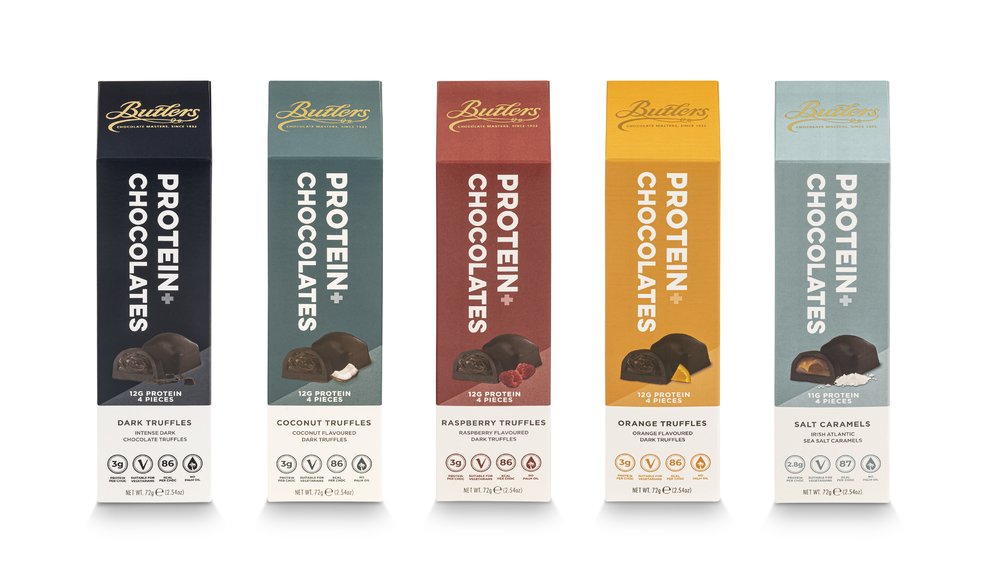 Protein+ Variety Pack