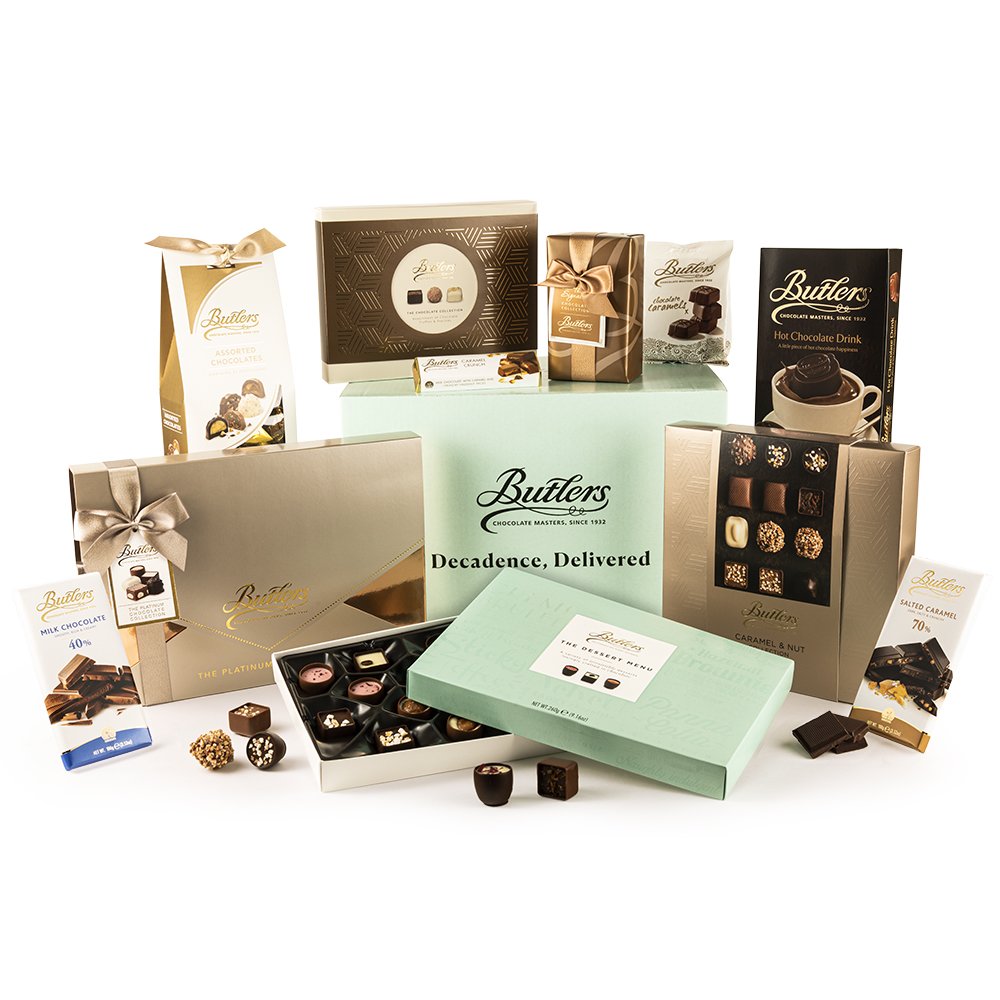 The Ultimate Chocolate Gifting Collection