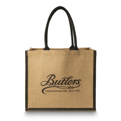 Butlers Large Jute Bag