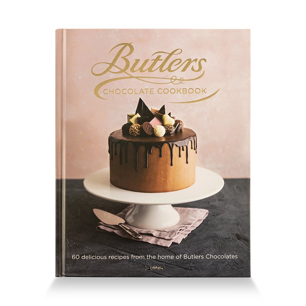 Butlers Chocolate Cookbook