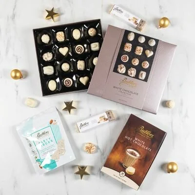 Dreaming of a White Christmas