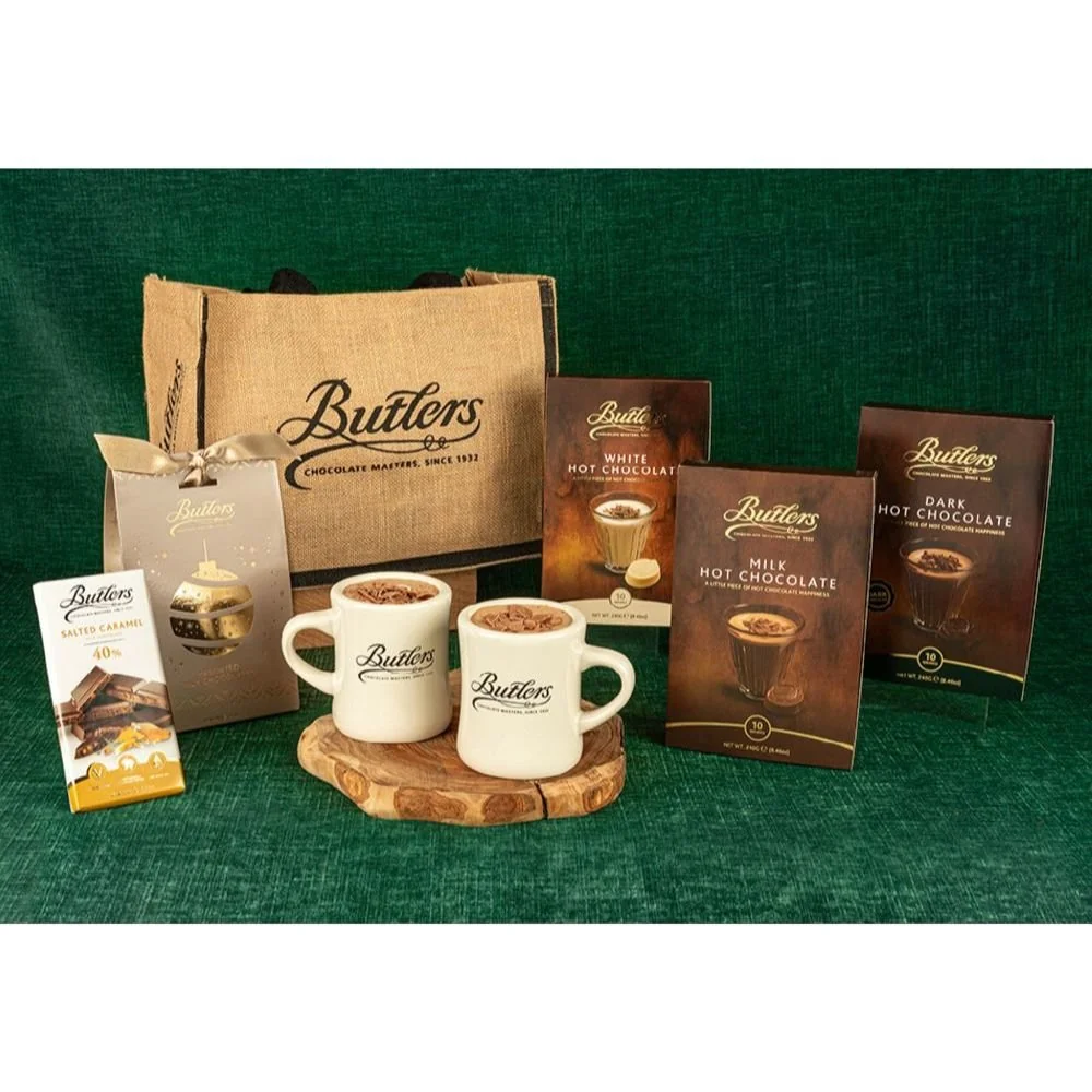 Seasonal Hot Chocolate Gifting Bundle