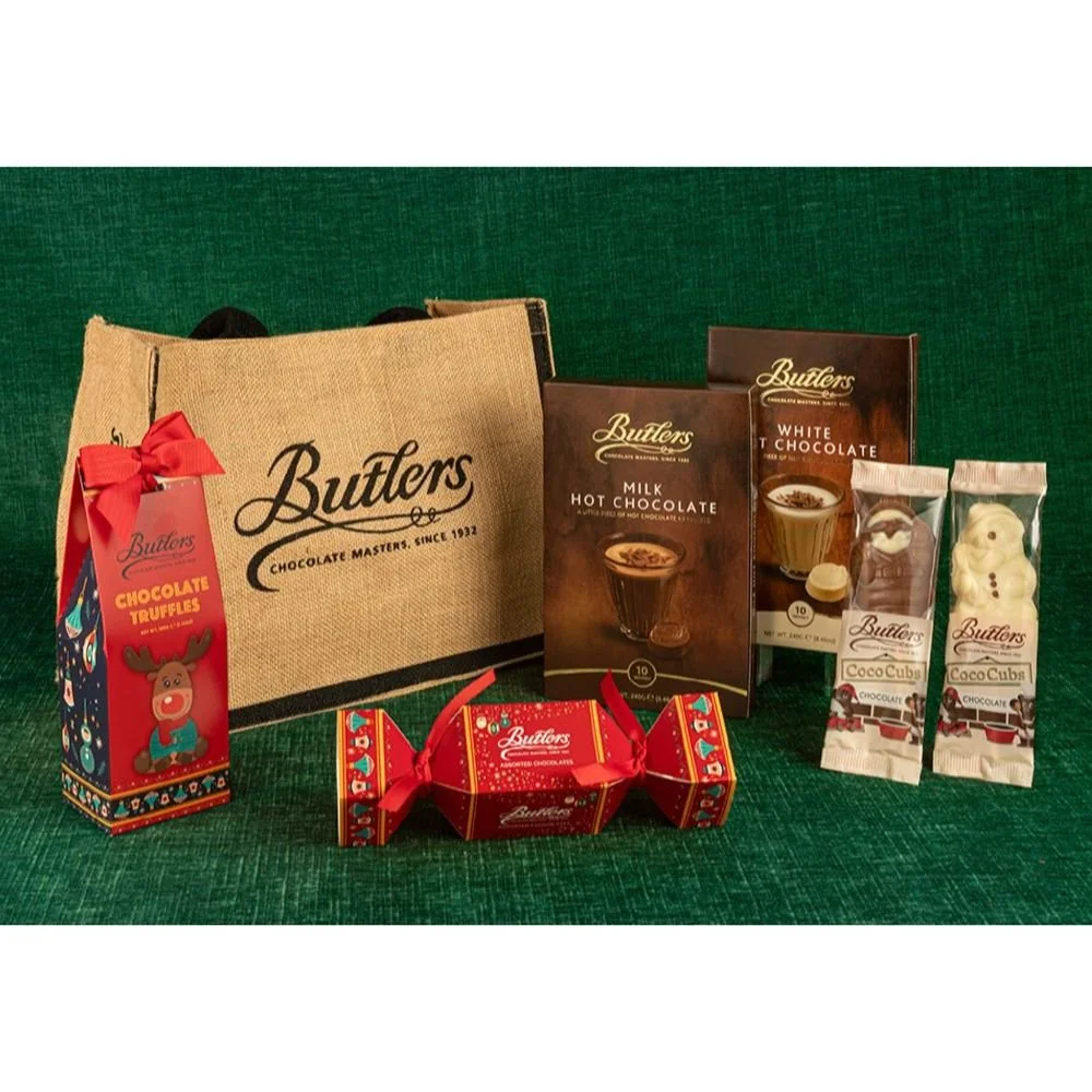 Kids Festive Chocolate Gifting Bundle