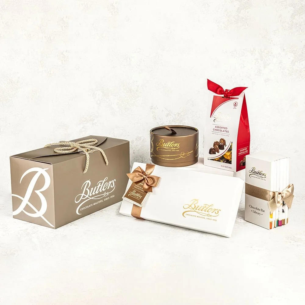 Family Christmas Collection Gift Box