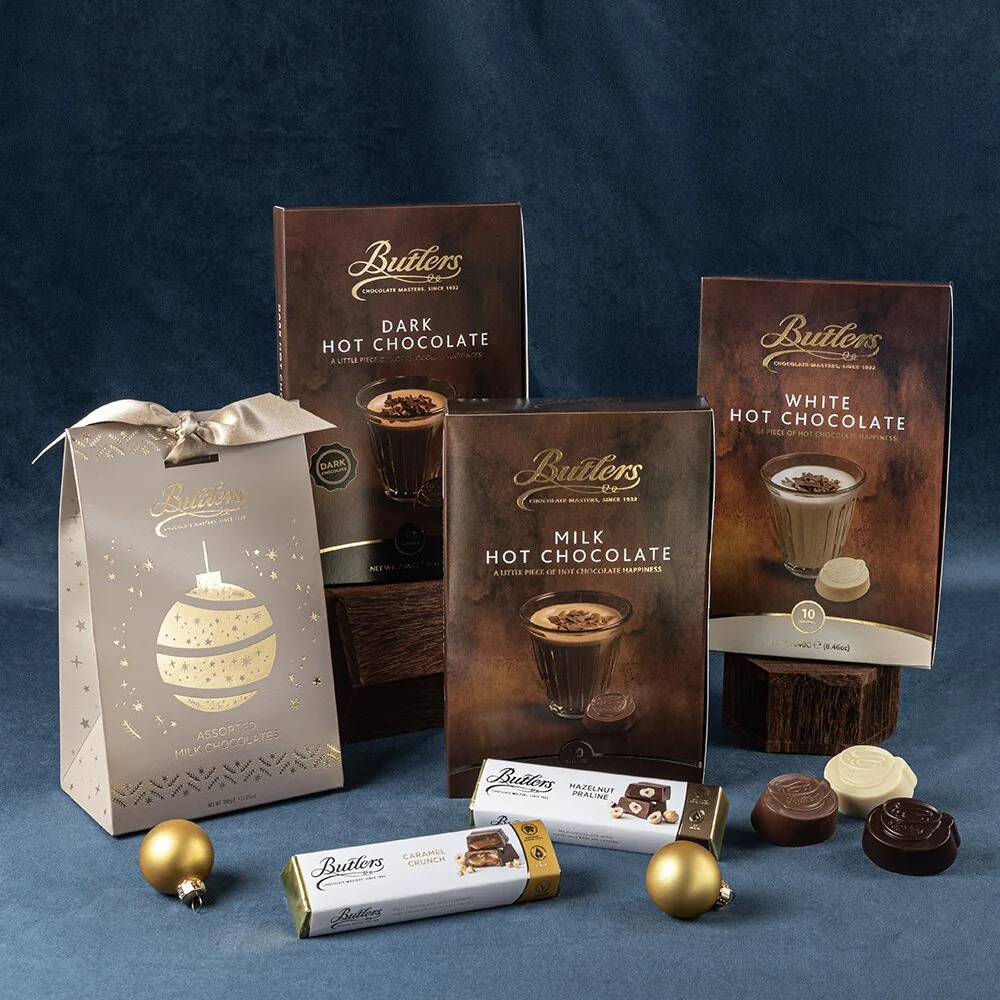 Hot Chocolate Season