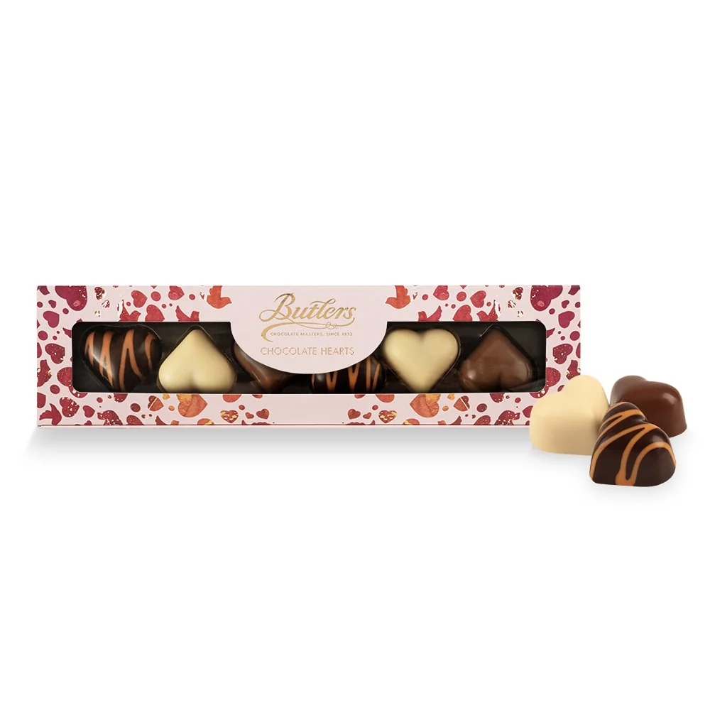 Butlers Chocolate Heart Baton