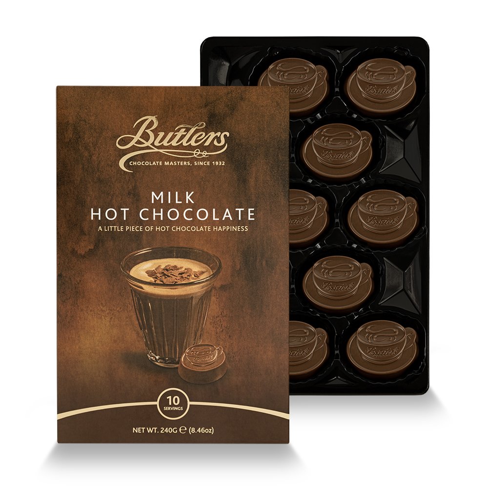 Hot Chocolate at Home
