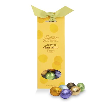 Mini Chocolate Egg Box