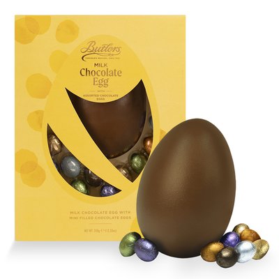 Large Boxed Easter Egg