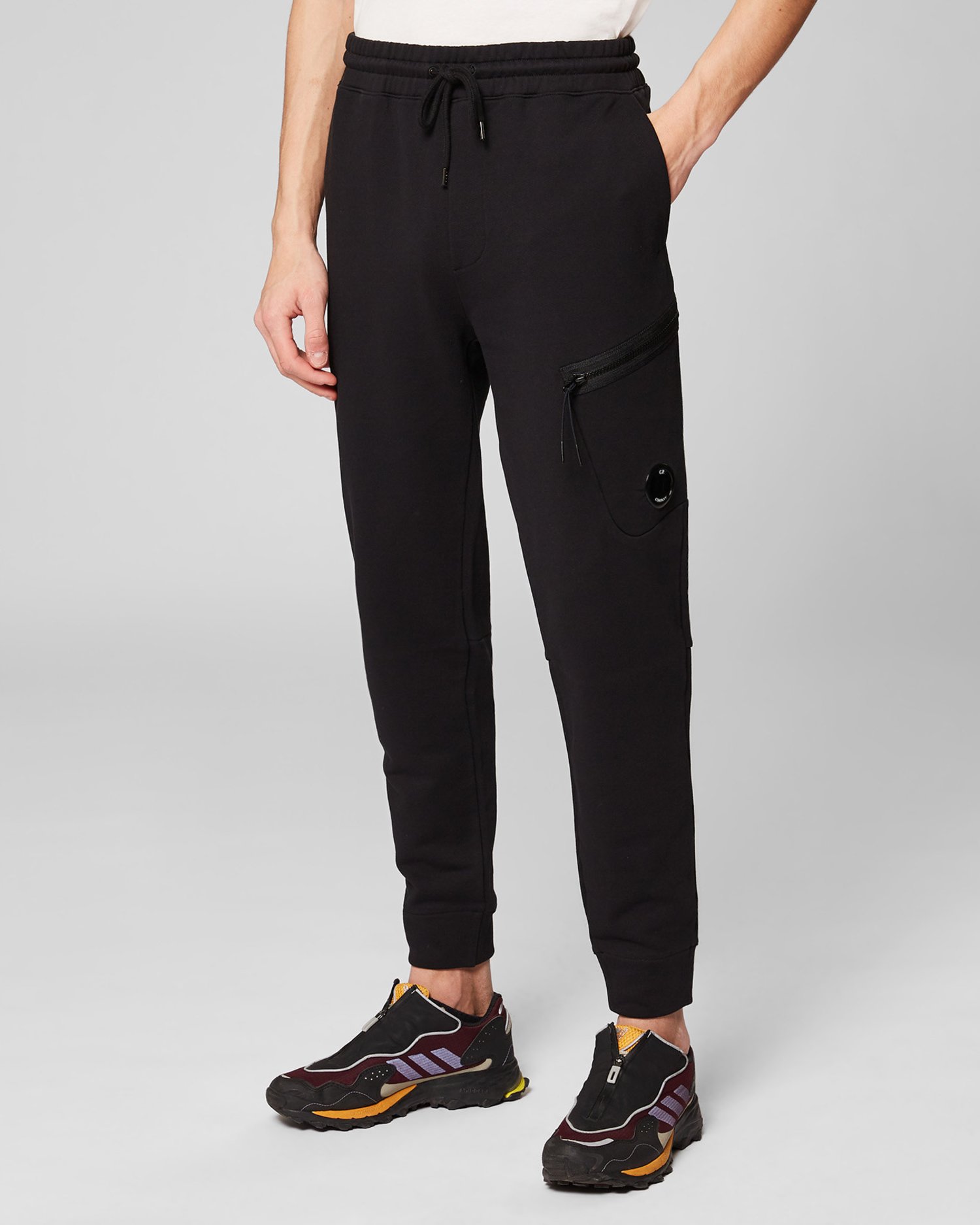 cp company sweatpants