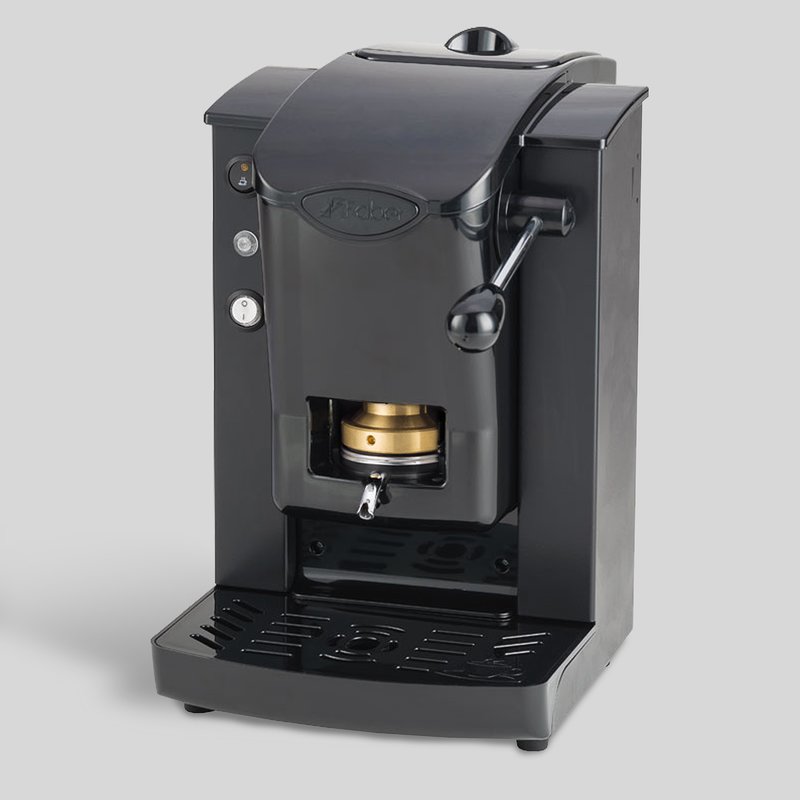 Pods Coffee Machine - Black - Black