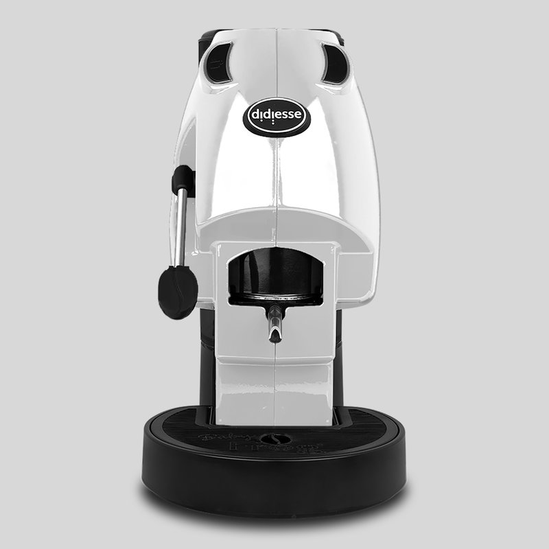 Pods Coffee Machine Frog Baby - White