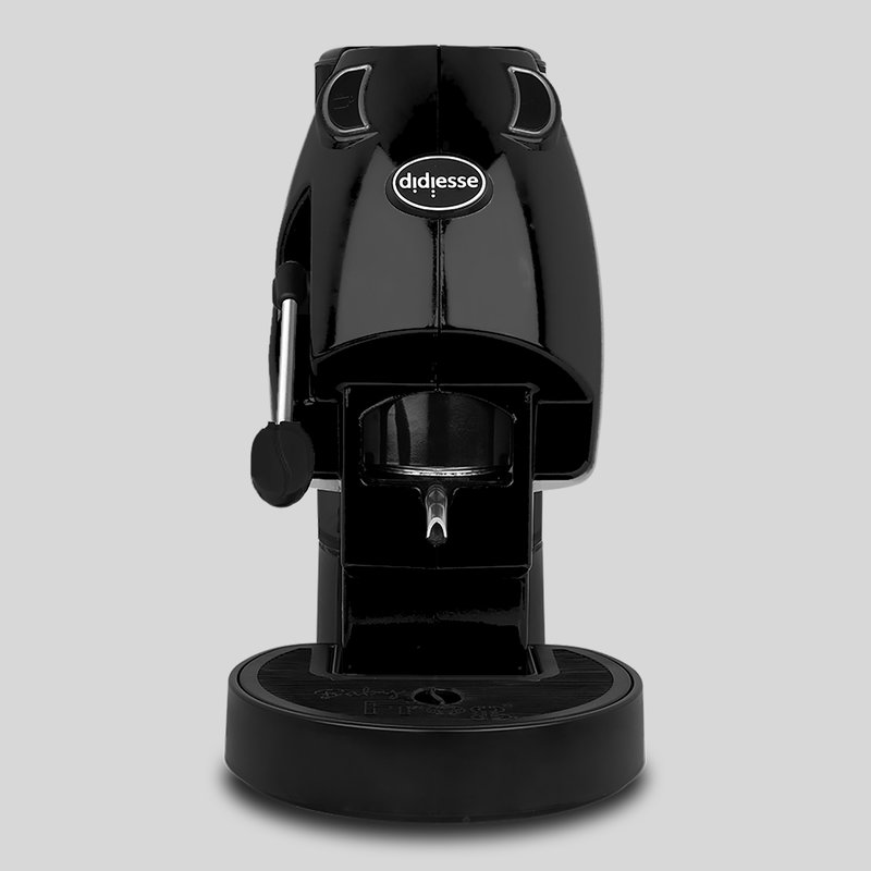 Pods Coffee Machine Frog Baby - Black