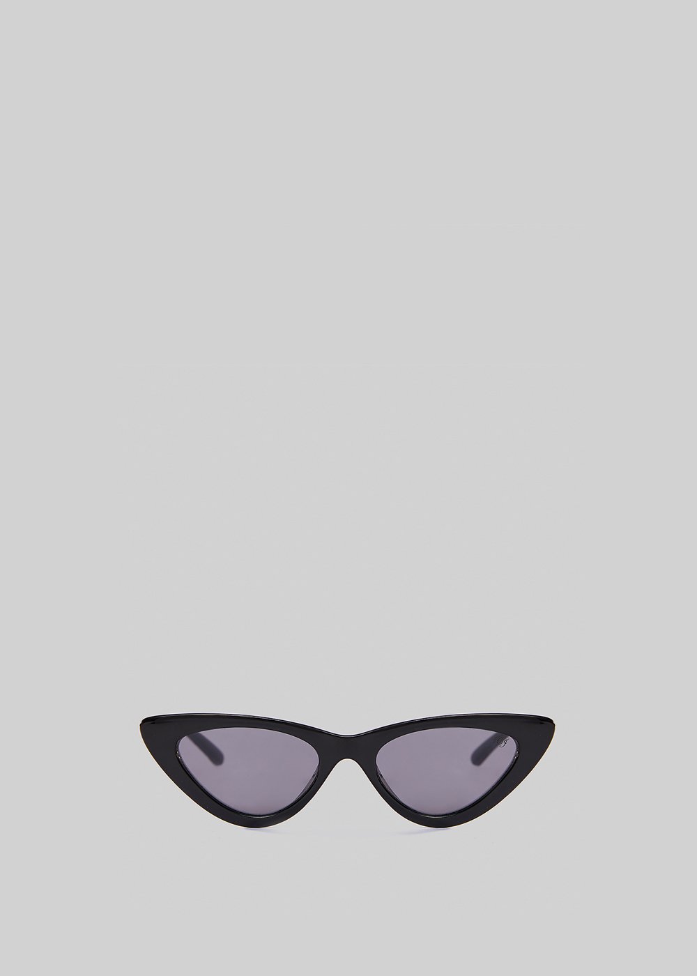 Cat-eye sunglasses SRP 254 - Black - Woman - Category image