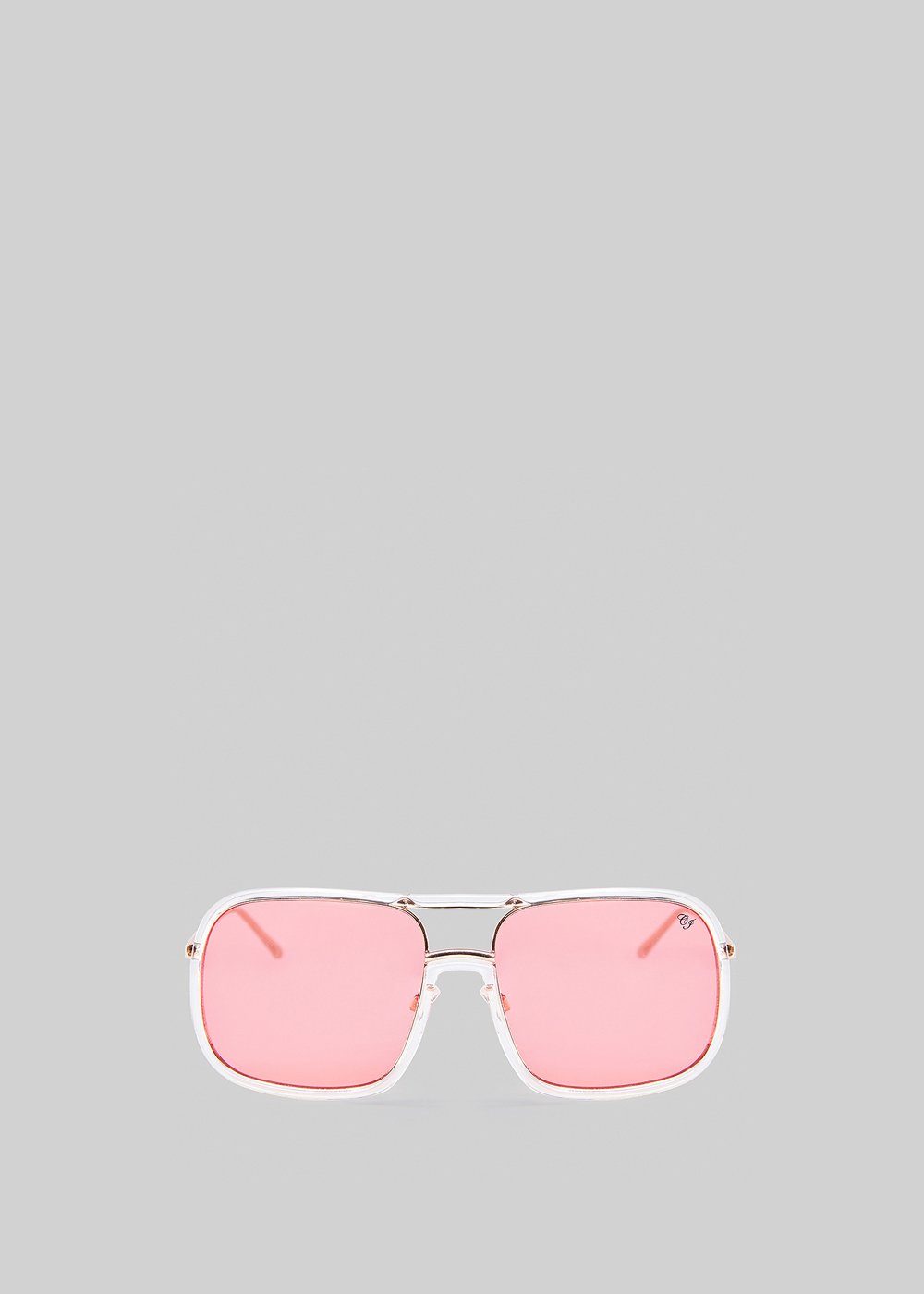 Cat-eye sunglasses SRP 258 square model - Dahlia - Woman - Category image
