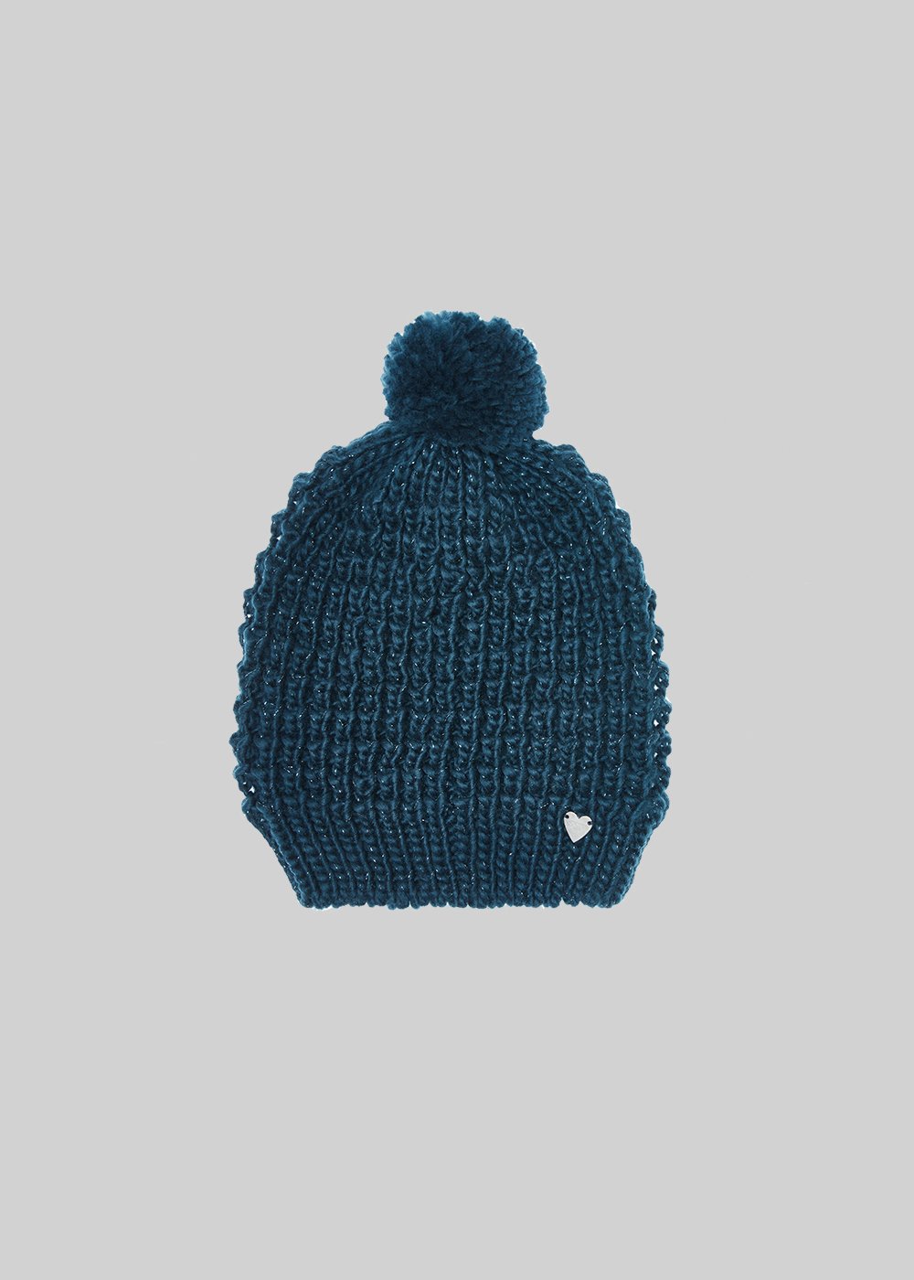 Cheryl Hat with pompom - Duck
