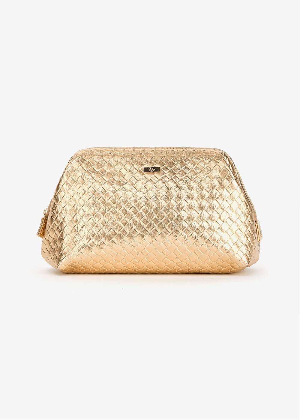 Beauty Benji effetto intreccio - Gold - Donna